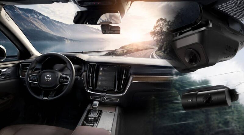 best dash cam for volvo xc60