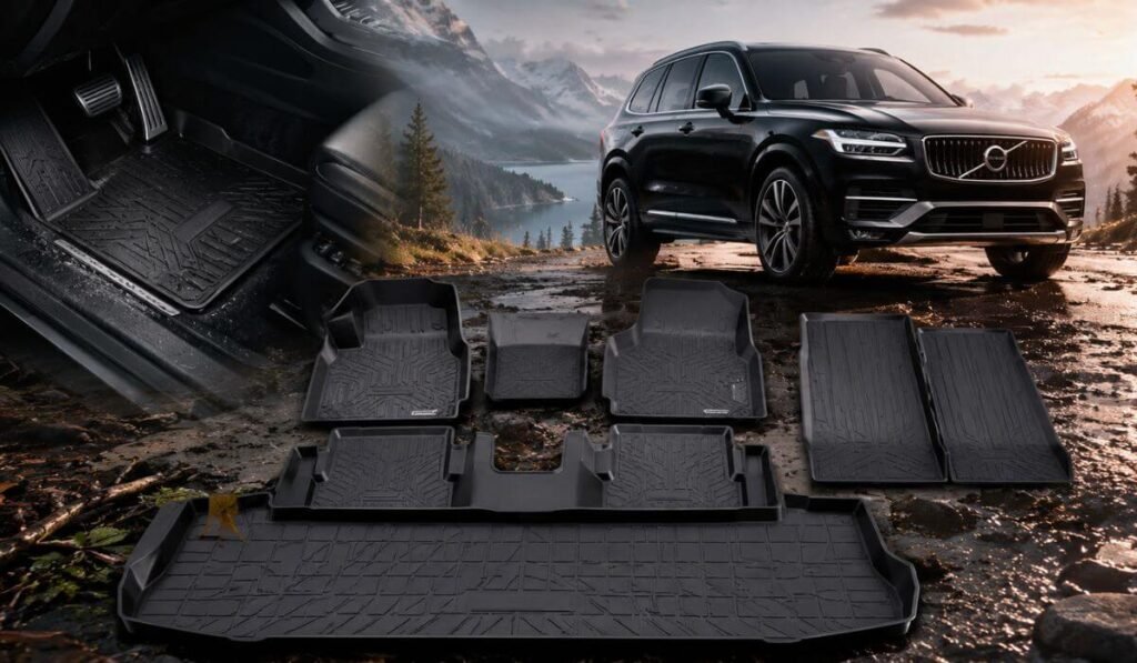 best floor mats for volvo xc90