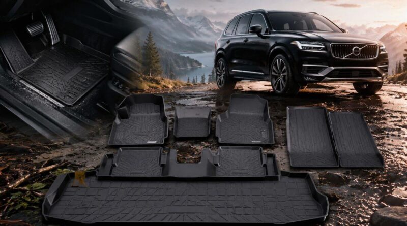 best floor mats for volvo xc90