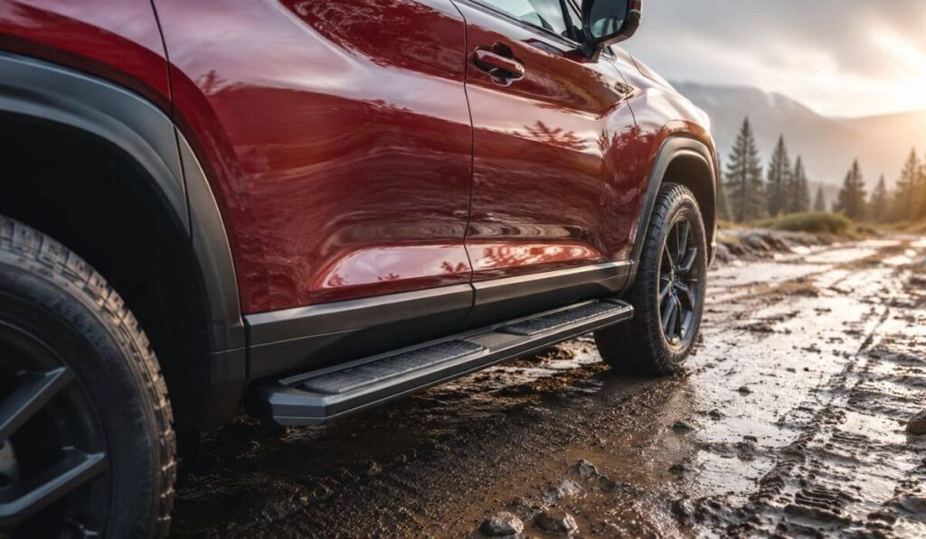 best running boards for chevy trailblazer