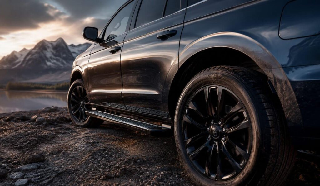 best running boards for ford expedition