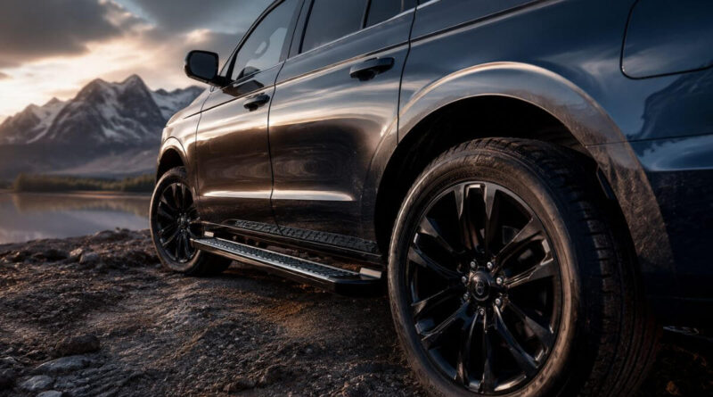 best running boards for ford expedition