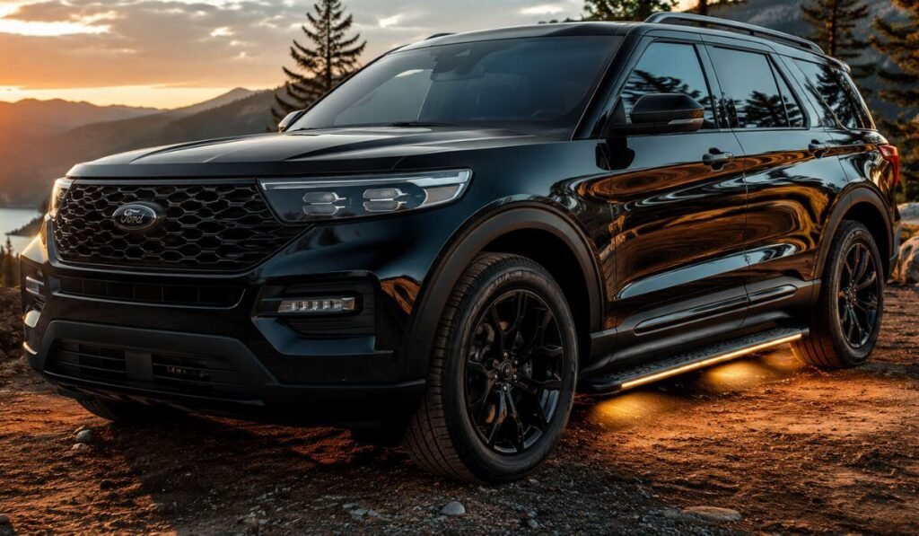 best running boards for ford explorer