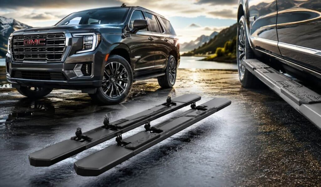best running boards for gmc yukon