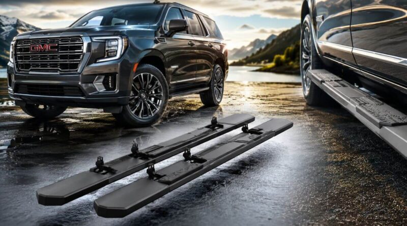 best running boards for gmc yukon