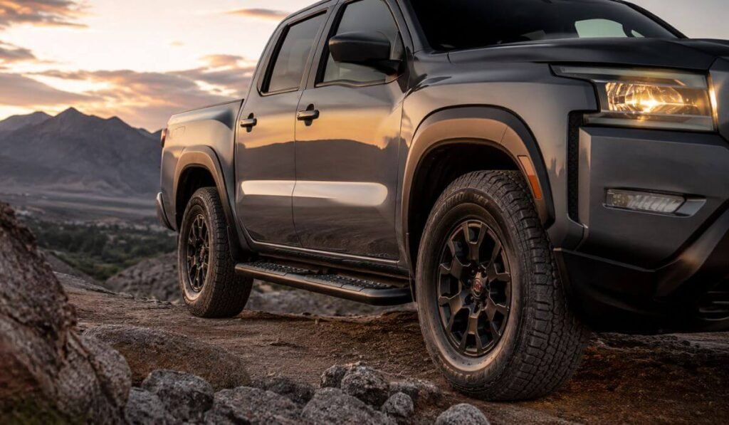 best running boards for nissan frontier