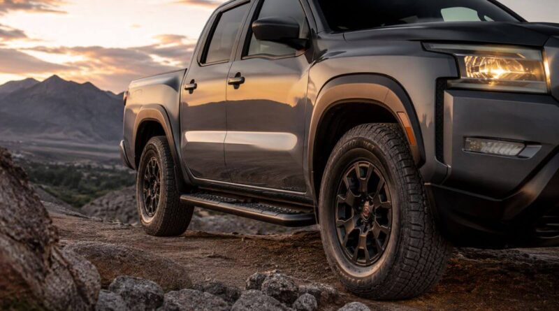 best running boards for nissan frontier