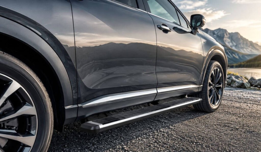 best running boards for nissan murano