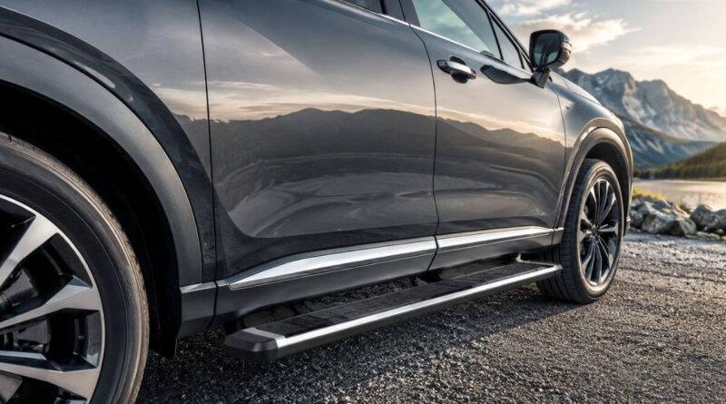 best running boards for nissan murano