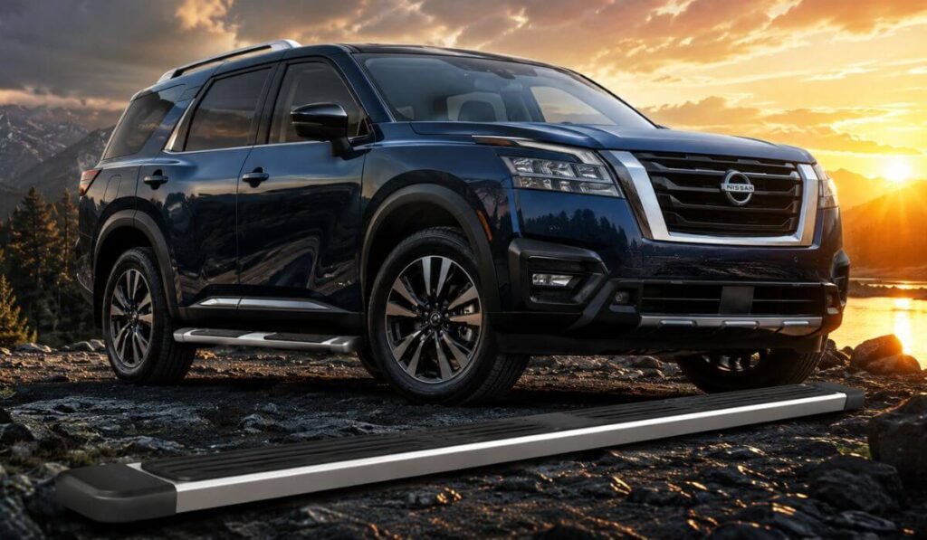 best running boards for nissan pathfinder