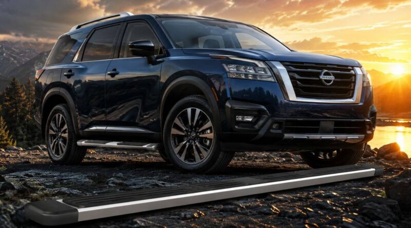 best running boards for nissan pathfinder