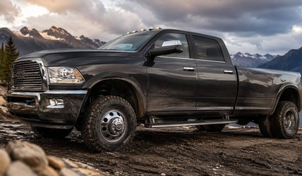 best running boards for ram 3500