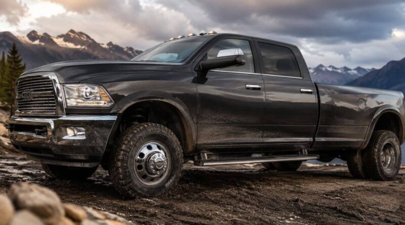 best running boards for ram 3500