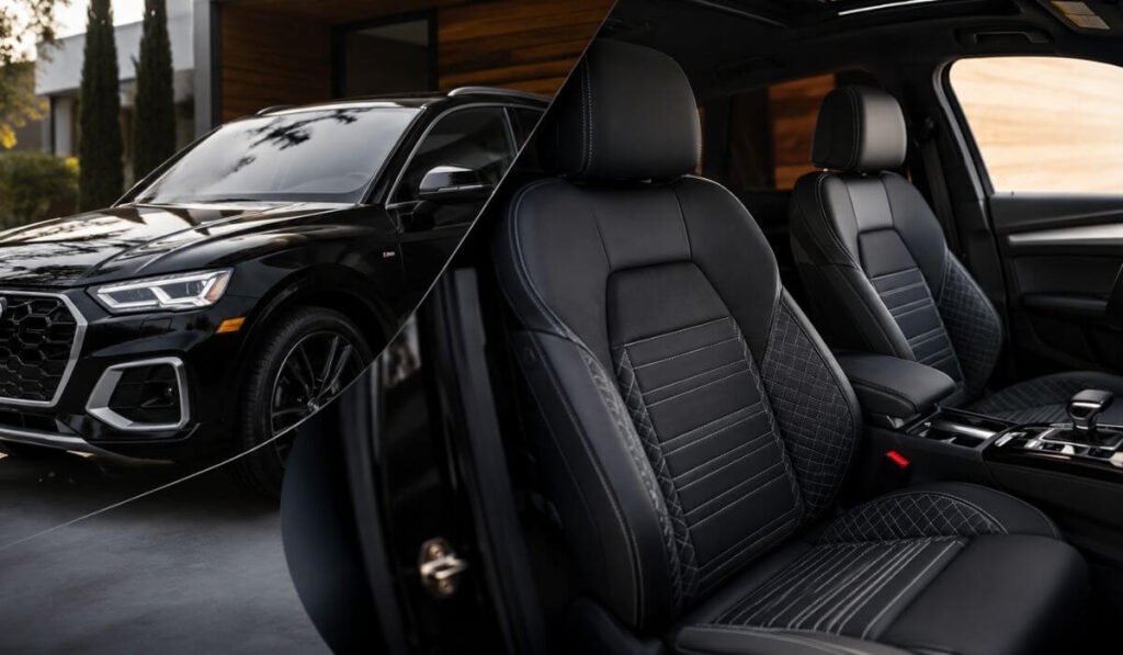 best seat covers for audi q5