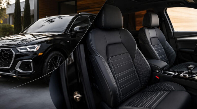 best seat covers for audi q5