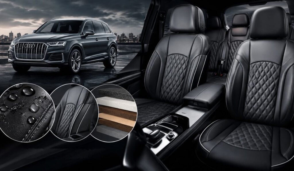 best seat covers for audi q7