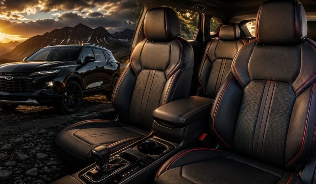best seat covers for chevy blazer