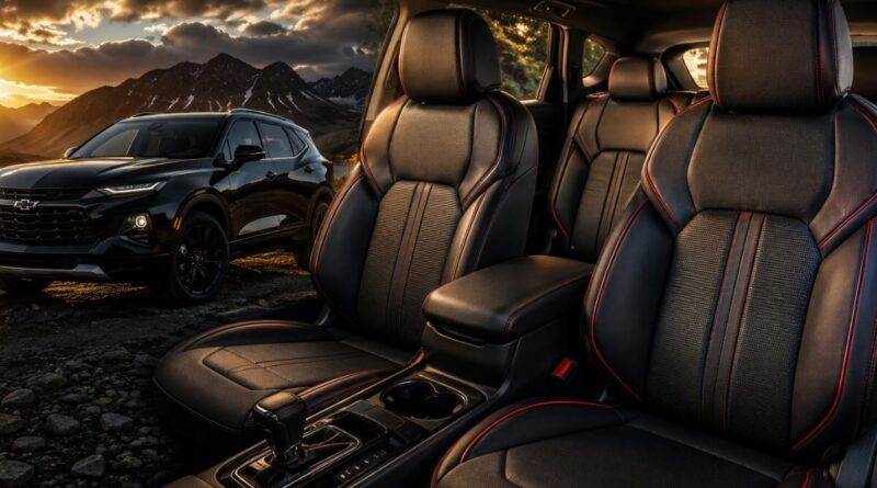 best seat covers for chevy blazer