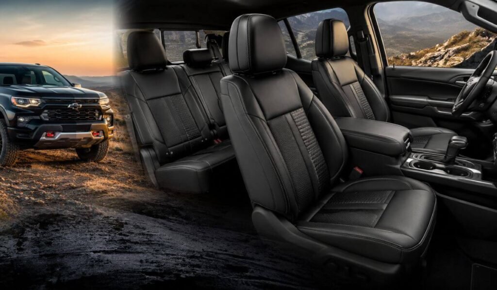 best seat covers for chevy colorado