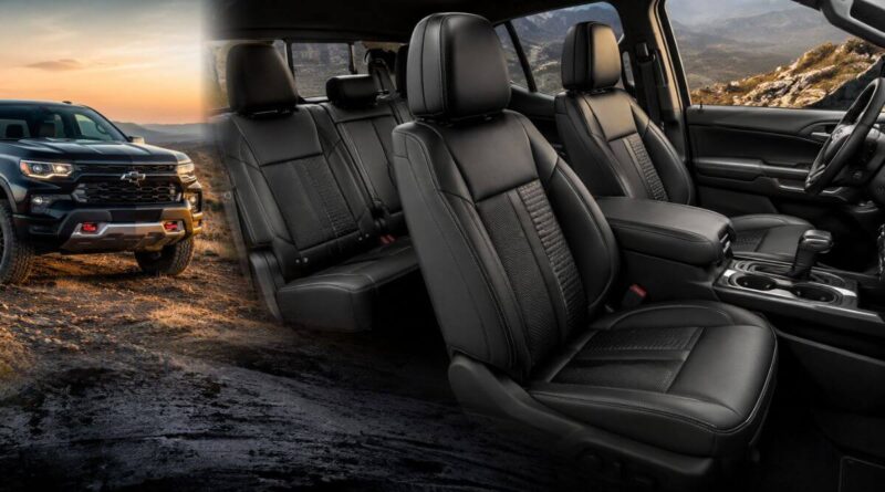 best seat covers for chevy colorado
