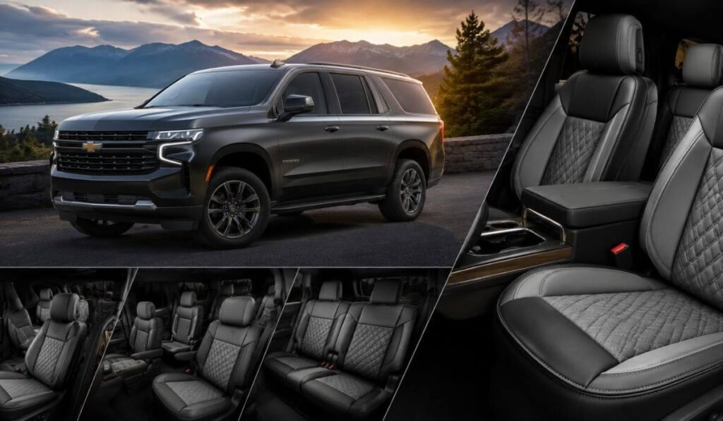 best seat covers for chevy suburban