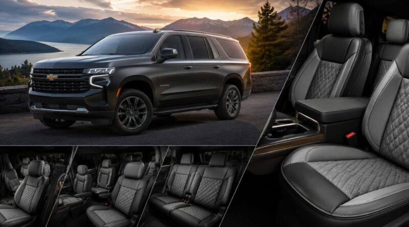 best seat covers for chevy suburban