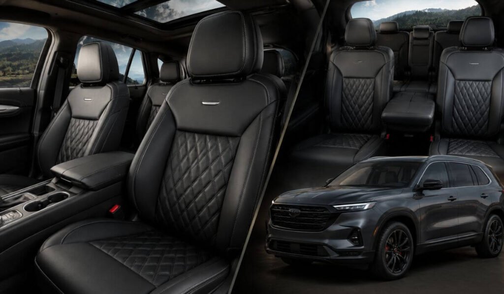 best seat covers for ford explorer