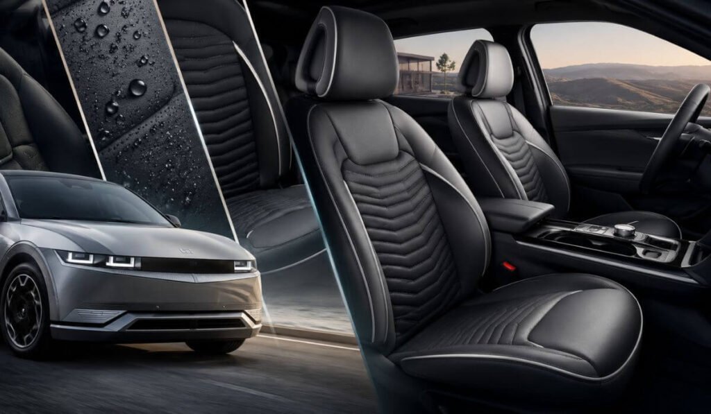 best seat covers for hyundai ioniq 5