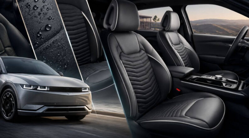 best seat covers for hyundai ioniq 5