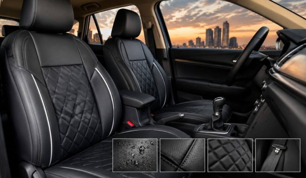 best seat covers for hyundai venue