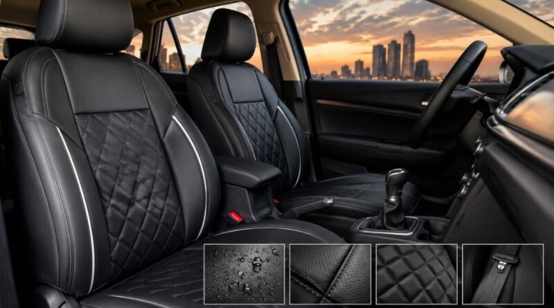 best seat covers for hyundai venue