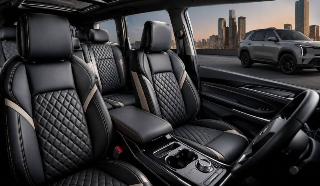 best seat covers for kia ev9