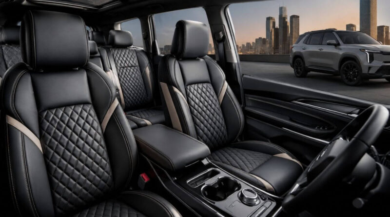 best seat covers for kia ev9