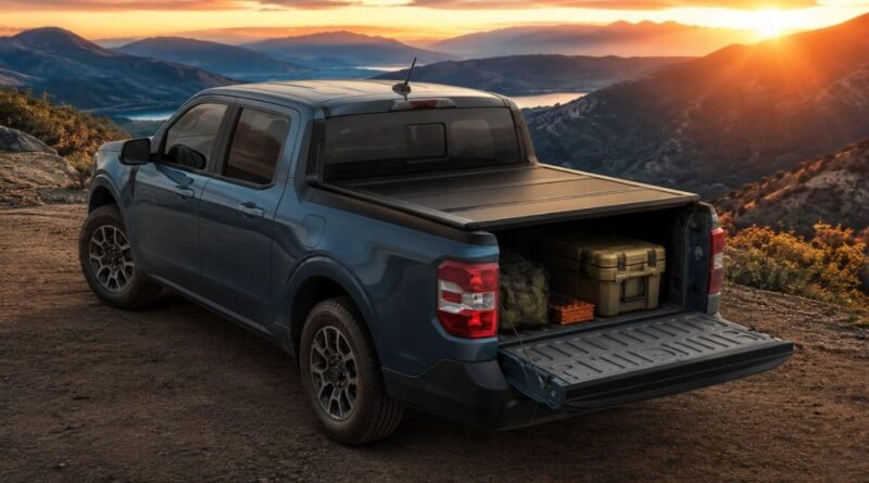best tonneau cover for ford maverick