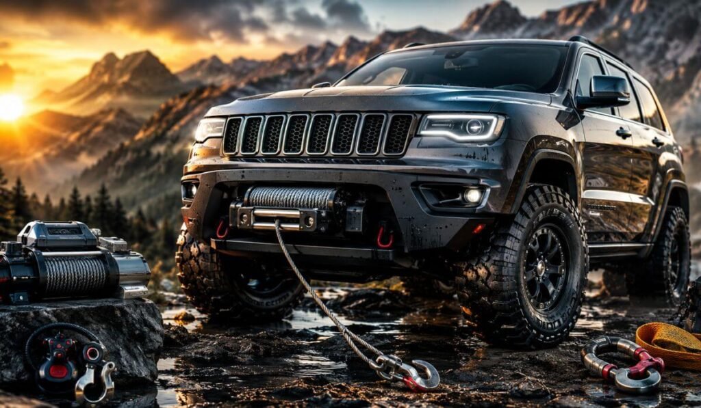 best winch for jeep grand cherokee
