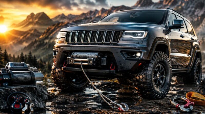 best winch for jeep grand cherokee