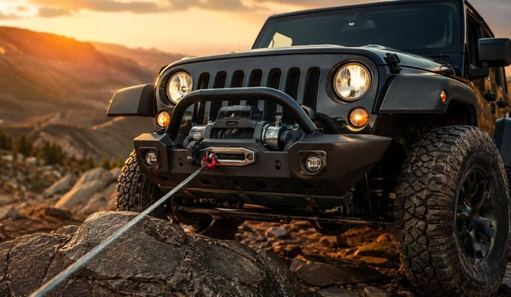 best winch for jeep wrangler