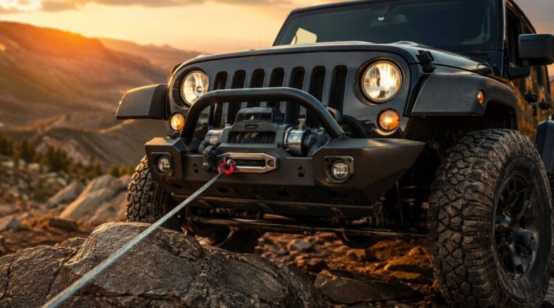 best winch for jeep wrangler