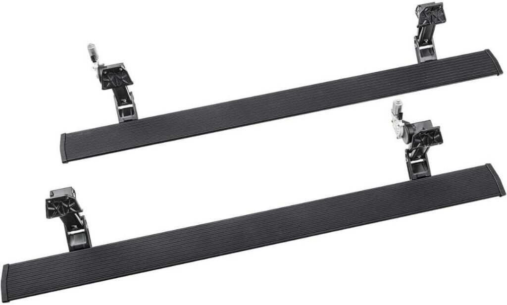 best power running boards for jeep wrangler
