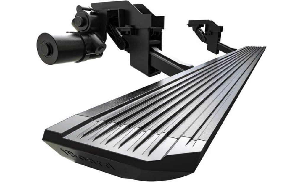 best power running boards for toyota tundra