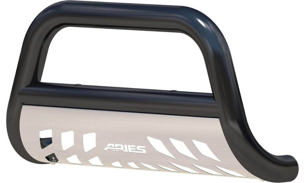 best bull bar for chevy colorado