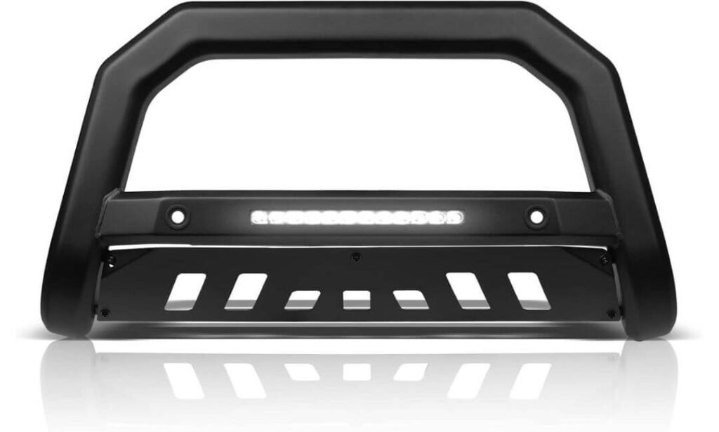 best bull bar for chevy silverado 2500hd