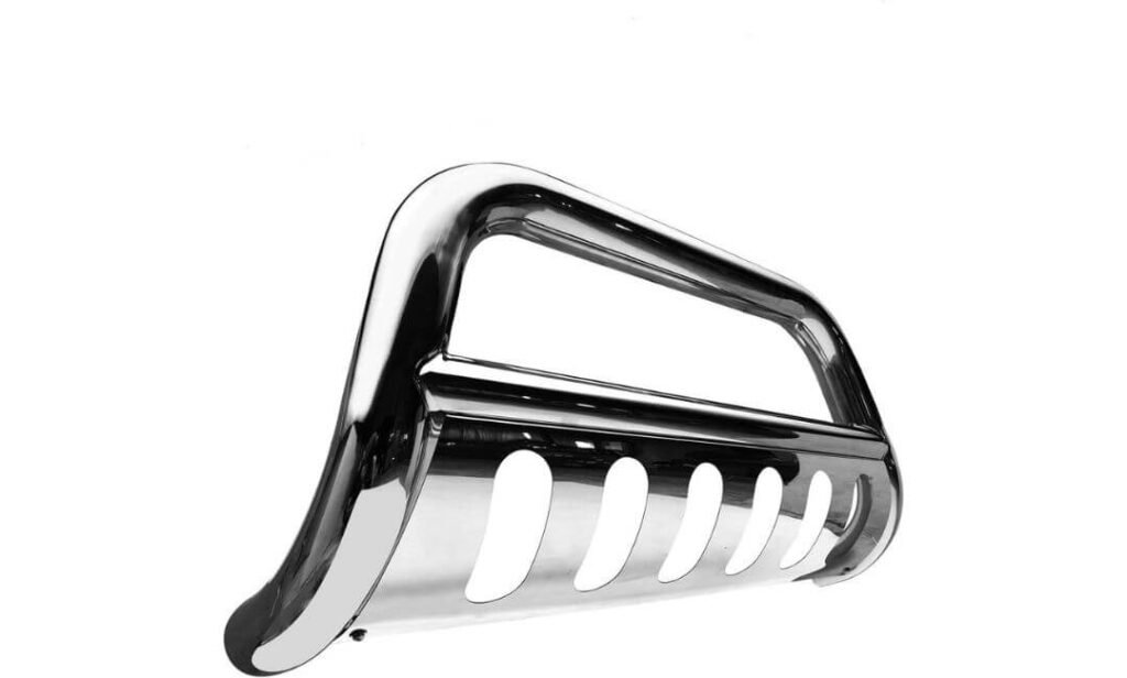best bull bar for nissan frontier