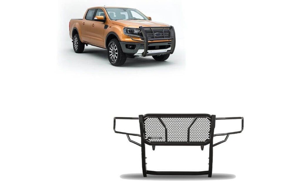 best grill guard for ford ranger