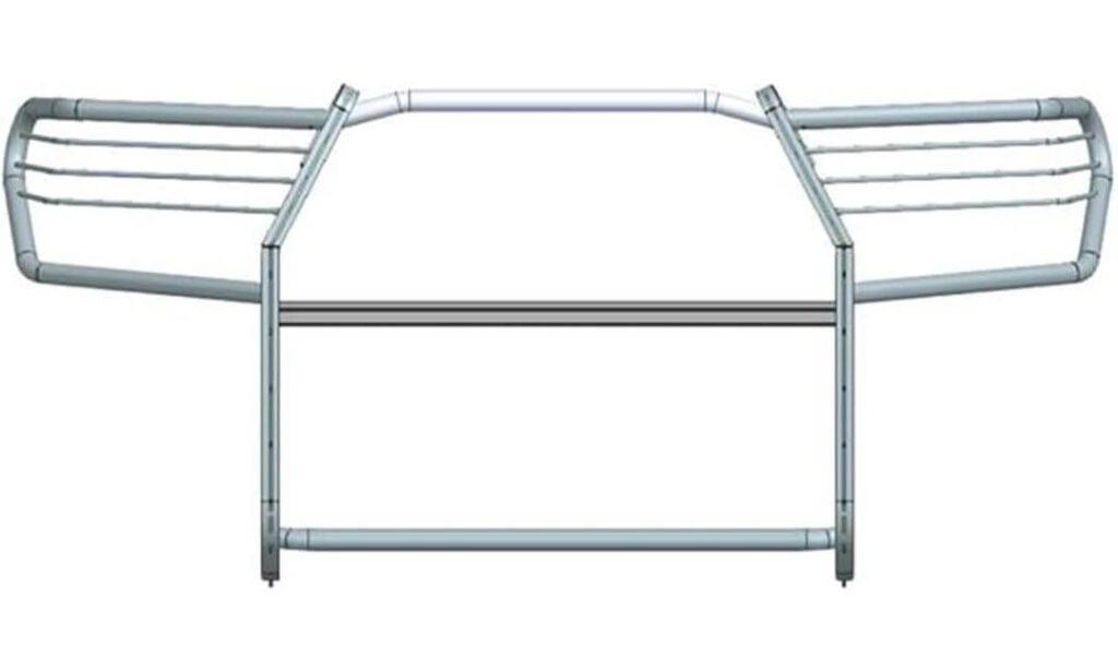 best grille guard for toyota tacoma