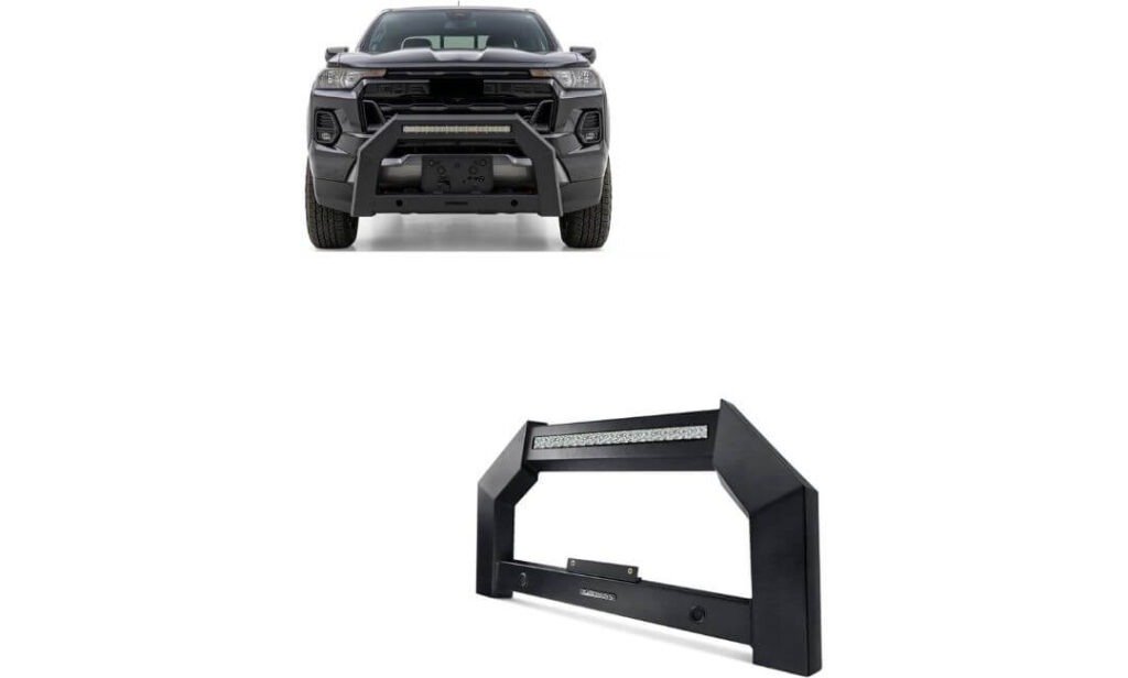 best bull bar for chevy colorado