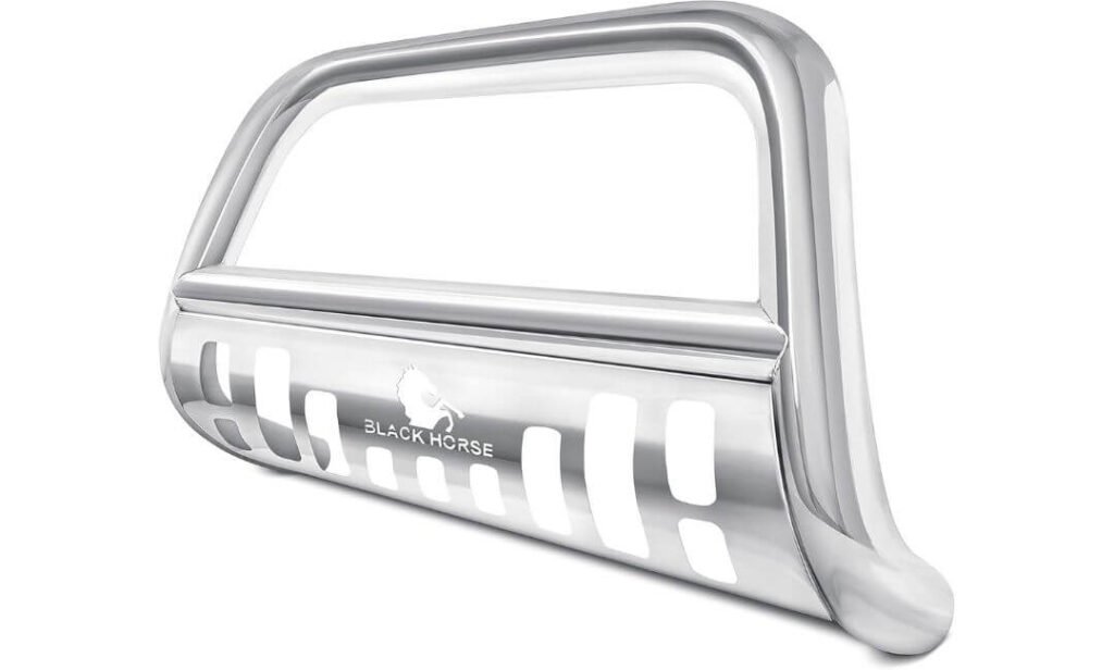 best bull bar for chevy silverado 1500