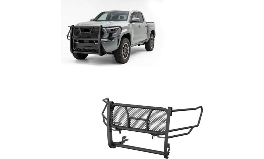 best grille guard for toyota tacoma