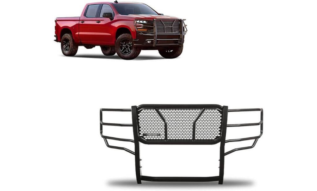 best grille guard for chevy silverado 1500
