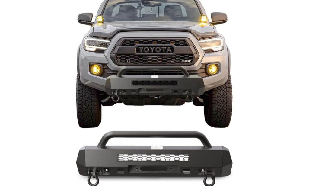 best 3rd gen tacoma front bumper